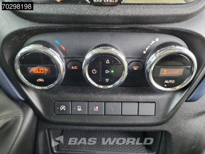 Iveco Daily 35S16 Laadklep Zijdeur Bakwagen 160PK ACC LED Navi Airco Camera Standkachel Euro6 Meubelbak Koffer Airco foto 14