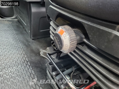 Iveco Daily 35S16 Laadklep Zijdeur Bakwagen 160PK ACC LED Navi Airco Camera Standkachel Euro6 Meubelbak Koffer Airco foto 15