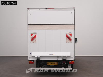 Iveco Daily 35S16 Ladebordwand Automatik 160PS Koffer Klima Kamera Euro6 Airco foto 11