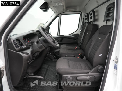 Iveco Daily 35S16 Ladebordwand Automatik 160PS Koffer Klima Kamera Euro6 Airco foto 12
