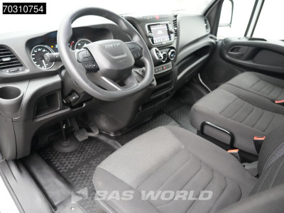 Iveco Daily 35S16 Ladebordwand Automatik 160PS Koffer Klima Kamera Euro6 Airco foto 13