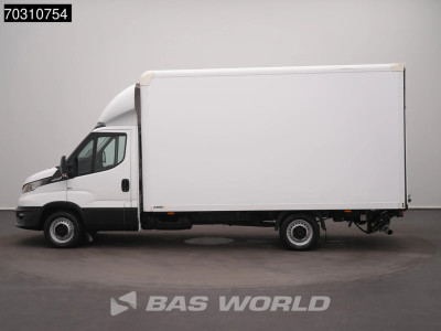 Iveco Daily 35S16 Ladebordwand Automatik 160PS Koffer Klima Kamera Euro6 Airco foto 15