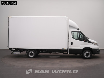 Iveco Daily 35S16 Ladebordwand Automatik 160PS Koffer Klima Kamera Euro6 Airco foto 16