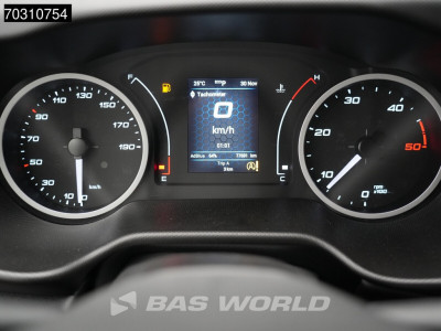 Iveco Daily 35S16 Ladebordwand Automatik 160PS Koffer Klima Kamera Euro6 Airco foto 17