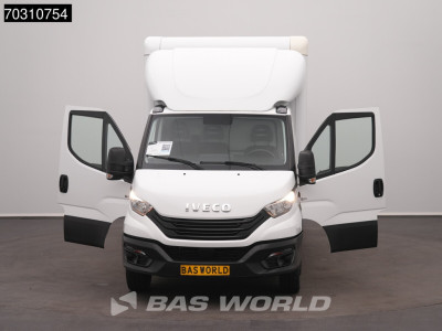 Iveco Daily 35S16 Ladebordwand Automatik 160PS Koffer Klima Kamera Euro6 Airco foto 20