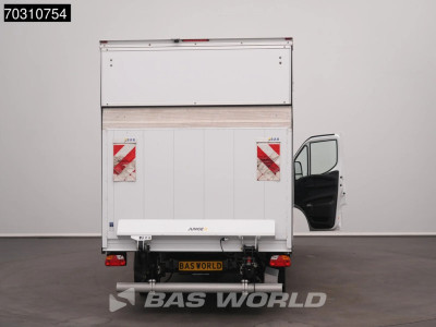 Iveco Daily 35S16 Ladebordwand Automatik 160PS Koffer Klima Kamera Euro6 Airco foto 21