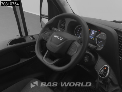 Iveco Daily 35S16 Ladebordwand Automatik 160PS Koffer Klima Kamera Euro6 Airco foto 5