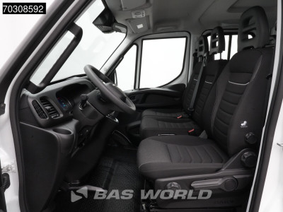 Iveco Daily 35S16 NEU! 3.0L 160PS Automatik Pritsche 3,5t AHK AC/Climate Kamera Tempomat Apple Carplay Euro6 Doppel Kabine Airco Dubbel cabine Trekhaak Cruise control foto 10