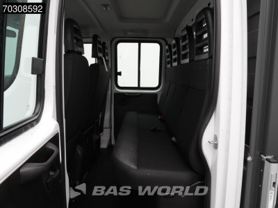 Iveco Daily 35S16 NEU! 3.0L 160PS Automatik Pritsche 3,5t AHK AC/Climate Kamera Tempomat Apple Carplay Euro6 Doppel Kabine Airco Dubbel cabine Trekhaak Cruise control foto 13