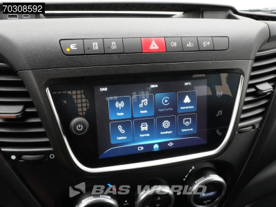 Iveco Daily 35S16 NEU! 3.0L 160PS Automatik Pritsche 3,5t AHK AC/Climate Kamera Tempomat Apple Carplay Euro6 Doppel Kabine Airco Dubbel cabine Trekhaak Cruise control foto 14