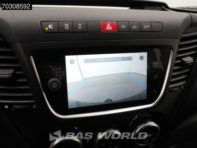 Iveco Daily 35S16 NEU! 3.0L 160PS Automatik Pritsche 3,5t AHK AC/Climate Kamera Tempomat Apple Carplay Euro6 Doppel Kabine Airco Dubbel cabine Trekhaak Cruise control foto 15