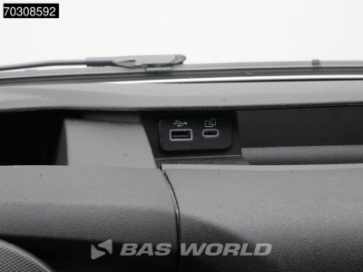 Iveco Daily 35S16 NEU! 3.0L 160PS Automatik Pritsche 3,5t AHK AC/Climate Kamera Tempomat Apple Carplay Euro6 Doppel Kabine Airco Dubbel cabine Trekhaak Cruise control foto 18