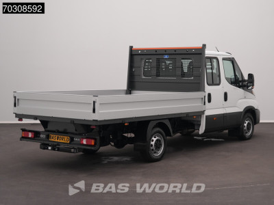Iveco Daily 35S16 NEU! 3.0L 160PS Automatik Pritsche 3,5t AHK AC/Climate Kamera Tempomat Apple Carplay Euro6 Doppel Kabine Airco Dubbel cabine Trekhaak Cruise control foto 2