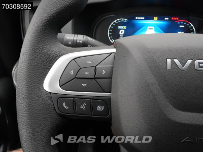 Iveco Daily 35S16 NEU! 3.0L 160PS Automatik Pritsche 3,5t AHK AC/Climate Kamera Tempomat Apple Carplay Euro6 Doppel Kabine Airco Dubbel cabine Trekhaak Cruise control foto 20