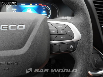Iveco Daily 35S16 NEU! 3.0L 160PS Automatik Pritsche 3,5t AHK AC/Climate Kamera Tempomat Apple Carplay Euro6 Doppel Kabine Airco Dubbel cabine Trekhaak Cruise control foto 21