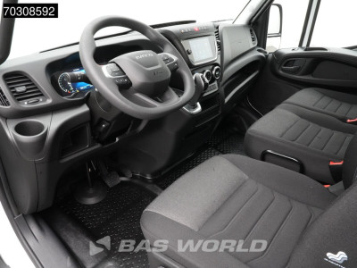 Iveco Daily 35S16 NEU! 3.0L 160PS Automatik Pritsche 3,5t AHK AC/Climate Kamera Tempomat Apple Carplay Euro6 Doppel Kabine Airco Dubbel cabine Trekhaak Cruise control foto 3
