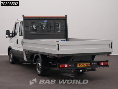 Iveco Daily 35S16 NEU! 3.0L 160PS Automatik Pritsche 3,5t AHK AC/Climate Kamera Tempomat Apple Carplay Euro6 Doppel Kabine Airco Dubbel cabine Trekhaak Cruise control foto 6