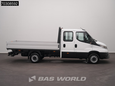 Iveco Daily 35S16 NEU! 3.0L 160PS Automatik Pritsche 3,5t AHK AC/Climate Kamera Tempomat Apple Carplay Euro6 Doppel Kabine Airco Dubbel cabine Trekhaak Cruise control foto 7