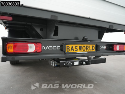 Iveco Daily 35S16 Neu! 3.0L Automatik Pritsche 3,5t AHK 160PS Klima Tempomat Kamera CarPlay Parkensensoren Euro6 Pickup Airco Cruise control foto 21