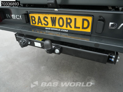 Iveco Daily 35S16 Neu! 3.0L Automatik Pritsche 3,5t AHK 160PS Klima Tempomat Kamera CarPlay Parkensensoren Euro6 Pickup Airco Cruise control foto 23