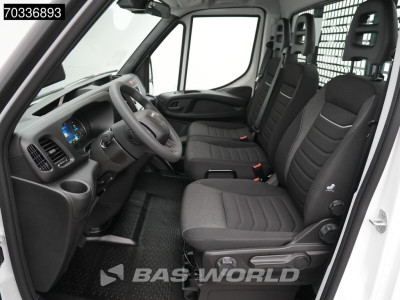 Iveco Daily 35S16 Neu! 3.0L Automatik Pritsche 3,5t AHK 160PS Klima Tempomat Kamera CarPlay Parkensensoren Euro6 Pickup Airco Cruise control foto 31