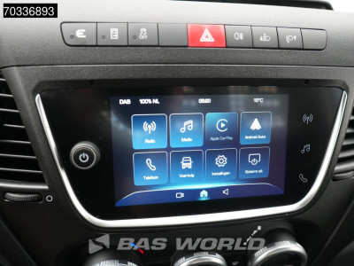 Iveco Daily 35S16 Neu! 3.0L Automatik Pritsche 3,5t AHK 160PS Klima Tempomat Kamera CarPlay Parkensensoren Euro6 Pickup Airco Cruise control foto 33
