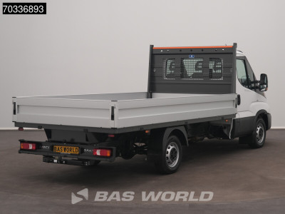 Iveco Daily 35S16 Neu! 3.0L Automatik Pritsche 3,5t AHK 160PS Klima Tempomat Kamera CarPlay Parkensensoren Euro6 Pickup Airco Cruise control foto 3