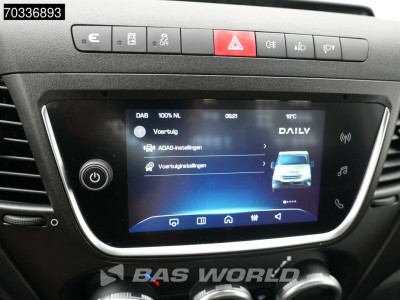 Iveco Daily 35S16 Neu! 3.0L Automatik Pritsche 3,5t AHK 160PS Klima Tempomat Kamera CarPlay Parkensensoren Euro6 Pickup Airco Cruise control foto 39