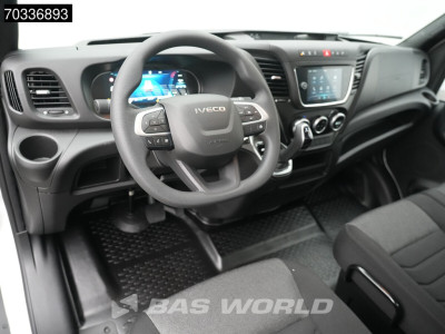 Iveco Daily 35S16 Neu! 3.0L Automatik Pritsche 3,5t AHK 160PS Klima Tempomat Kamera CarPlay Parkensensoren Euro6 Pickup Airco Cruise control foto 5
