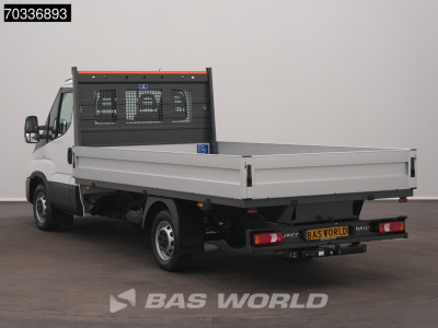 Iveco Daily 35S16 Neu! 3.0L Automatik Pritsche 3,5t AHK 160PS Klima Tempomat Kamera CarPlay Parkensensoren Euro6 Pickup Airco Cruise control foto 11