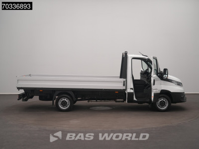 Iveco Daily 35S16 Neu! 3.0L Automatik Pritsche 3,5t AHK 160PS Klima Tempomat Kamera CarPlay Parkensensoren Euro6 Pickup Airco Cruise control foto 13