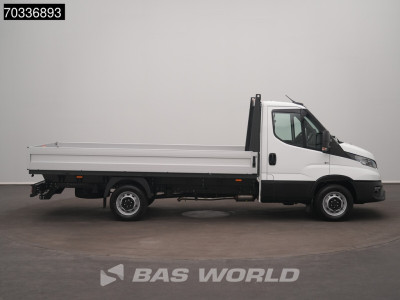 Iveco Daily 35S16 Neu! 3.0L Automatik Pritsche 3,5t AHK 160PS Klima Tempomat Kamera CarPlay Parkensensoren Euro6 Pickup Airco Cruise control foto 15