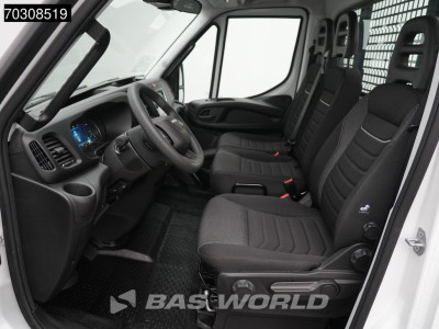 Iveco Daily 35S16 Neu! Automatik Pritsche 3,5t AHK 160PS Klima Tempomat CarPlay PDC Euro6 Pickup Open Laadbak Airco Trekhaak foto 15