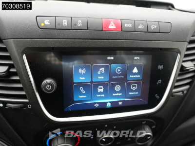 Iveco Daily 35S16 Neu! Automatik Pritsche 3,5t AHK 160PS Klima Tempomat CarPlay PDC Euro6 Pickup Open Laadbak Airco Trekhaak foto 16