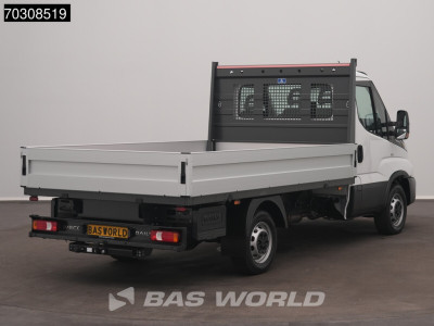 Iveco Daily 35S16 Neu! Automatik Pritsche 3,5t AHK 160PS Klima Tempomat CarPlay PDC Euro6 Pickup Open Laadbak Airco Trekhaak foto 2