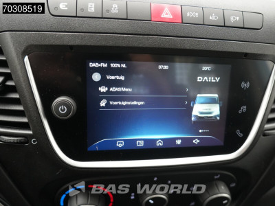 Iveco Daily 35S16 Neu! Automatik Pritsche 3,5t AHK 160PS Klima Tempomat CarPlay PDC Euro6 Pickup Open Laadbak Airco Trekhaak foto 20