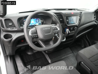 Iveco Daily 35S16 Neu! Automatik Pritsche 3,5t AHK 160PS Klima Tempomat CarPlay PDC Euro6 Pickup Open Laadbak Airco Trekhaak foto 3