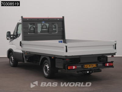 Iveco Daily 35S16 Neu! Automatik Pritsche 3,5t AHK 160PS Klima Tempomat CarPlay PDC Euro6 Pickup Open Laadbak Airco Trekhaak foto 6