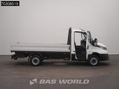 Iveco Daily 35S16 Neu! Automatik Pritsche 3,5t AHK 160PS Klima Tempomat CarPlay PDC Euro6 Pickup Open Laadbak Airco Trekhaak foto 8
