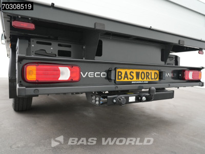 Iveco Daily 35S16 Neu! Automatik Pritsche 3,5t AHK 160PS Klima Tempomat CarPlay PDC Euro6 Pickup Open Laadbak Airco Trekhaak foto 9