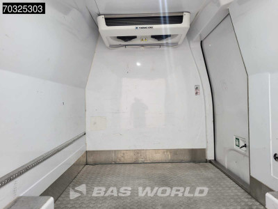 Iveco Daily 35S16 Roof Damage!  Automaat Koelwagen Thermo King V-300 MAX Airco Camera 3,5t Trekgewicht 160PK Euro6 Koel Koelwagen Kühl Kühler Kühlkasten Kühlwagen Airco foto 11