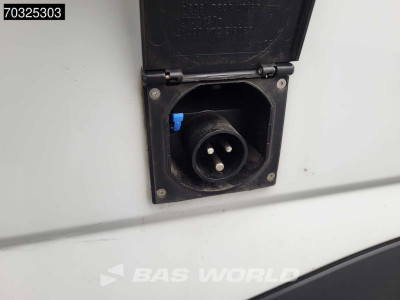 Iveco Daily 35S16 Roof Damage!  Automaat Koelwagen Thermo King V-300 MAX Airco Camera 3,5t Trekgewicht 160PK Euro6 Koel Koelwagen Kühl Kühler Kühlkasten Kühlwagen Airco foto 13