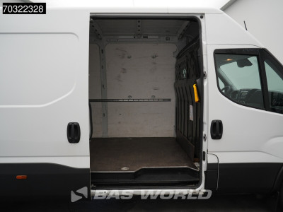 Iveco Daily 35S16 Schade/Damage! Automaat L3H2 160PK Airco Camera Parkeersensoren 3,5t Trekgewicht Euro6 L3 Airco 11
