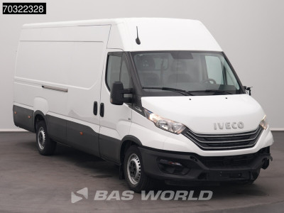 Iveco Daily 35S16 Schade/Damage! Automaat L3H2 160PK Airco Camera Parkeersensoren 3,5t Trekgewicht Euro6 L3 Airco 5