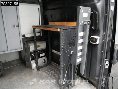Iveco Daily 35S16 Uniek! Laag Dak Automaat L1H1 160PK Navi LED Airco Cruise Camera Parkeersensoren Werkplaatsinrichting 3,5t Trekgewicht Euro6 L1 Airco Cruise control foto 12