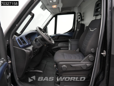 Iveco Daily 35S16 Uniek! Laag Dak Automaat L1H1 160PK Navi LED Airco Cruise Camera Parkeersensoren Werkplaatsinrichting 3,5t Trekgewicht Euro6 L1 Airco Cruise control foto 14