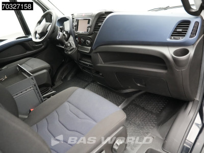 Iveco Daily 35S16 Uniek! Laag Dak Automaat L1H1 160PK Navi LED Airco Cruise Camera Parkeersensoren Werkplaatsinrichting 3,5t Trekgewicht Euro6 L1 Airco Cruise control foto 15