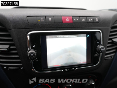 Iveco Daily 35S16 Uniek! Laag Dak Automaat L1H1 160PK Navi LED Airco Cruise Camera Parkeersensoren Werkplaatsinrichting 3,5t Trekgewicht Euro6 L1 Airco Cruise control foto 17