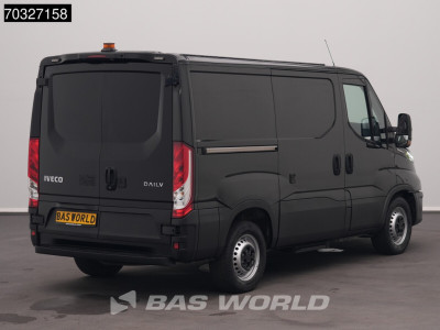 Iveco Daily 35S16 Uniek! Laag Dak Automaat L1H1 160PK Navi LED Airco Cruise Camera Parkeersensoren Werkplaatsinrichting 3,5t Trekgewicht Euro6 L1 Airco Cruise control foto 2