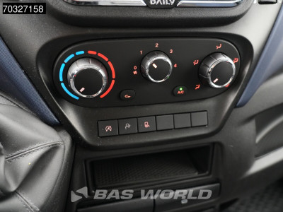 Iveco Daily 35S16 Uniek! Laag Dak Automaat L1H1 160PK Navi LED Airco Cruise Camera Parkeersensoren Werkplaatsinrichting 3,5t Trekgewicht Euro6 L1 Airco Cruise control foto 21